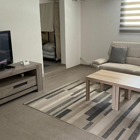 Appartement Bes,, F2 Renove Confort Avec Entree Independante Wittenheim Bagian luar foto