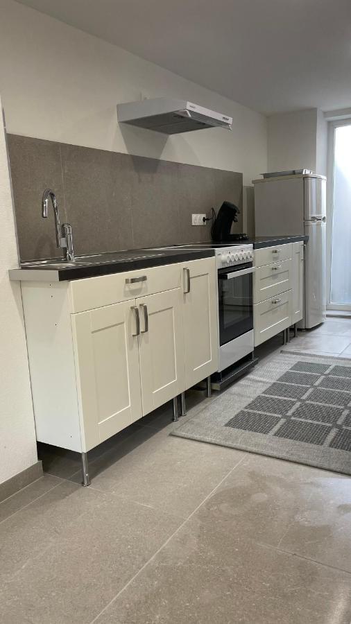 Appartement Bes,, F2 Renove Confort Avec Entree Independante Wittenheim Bagian luar foto