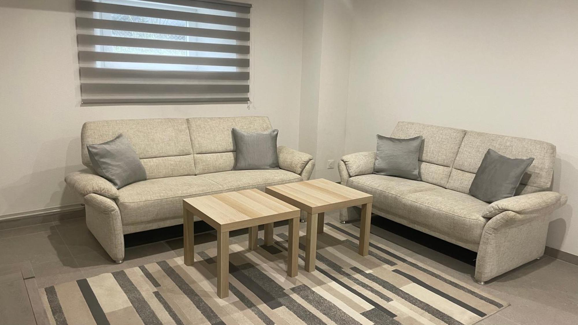 Appartement Bes,, F2 Renove Confort Avec Entree Independante Wittenheim Bagian luar foto