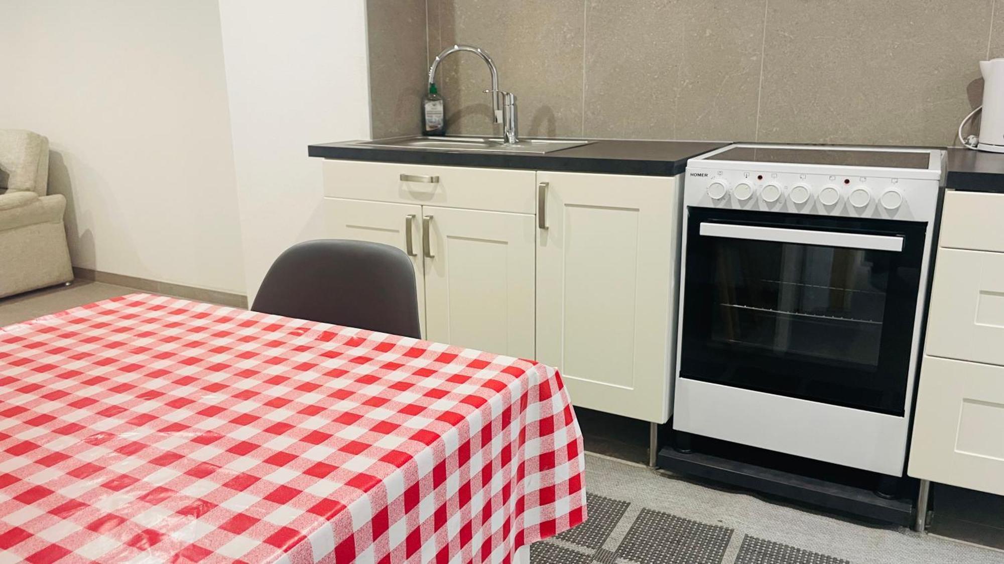 Appartement Bes,, F2 Renove Confort Avec Entree Independante Wittenheim Bagian luar foto