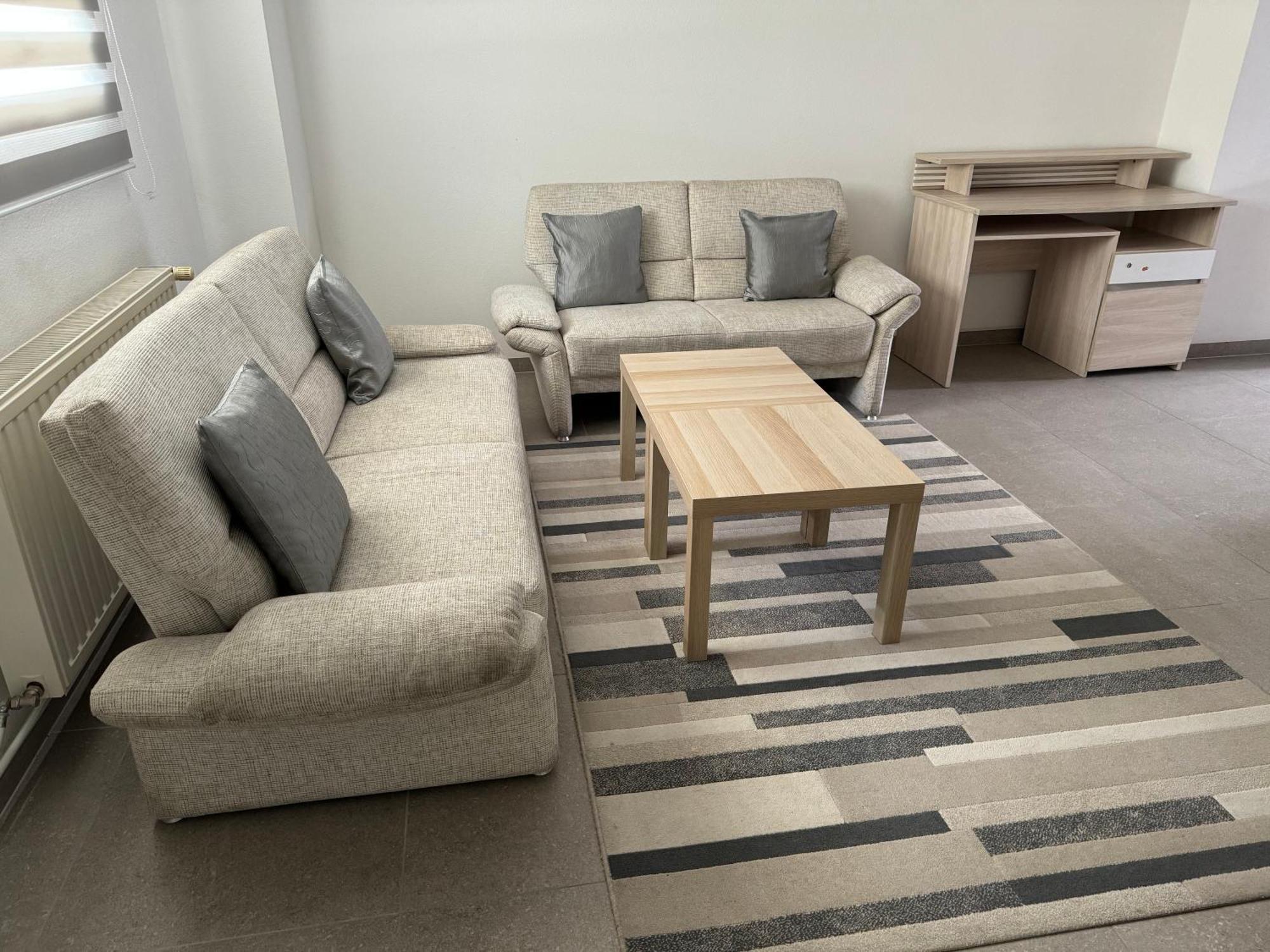 Appartement Bes,, F2 Renove Confort Avec Entree Independante Wittenheim Bagian luar foto