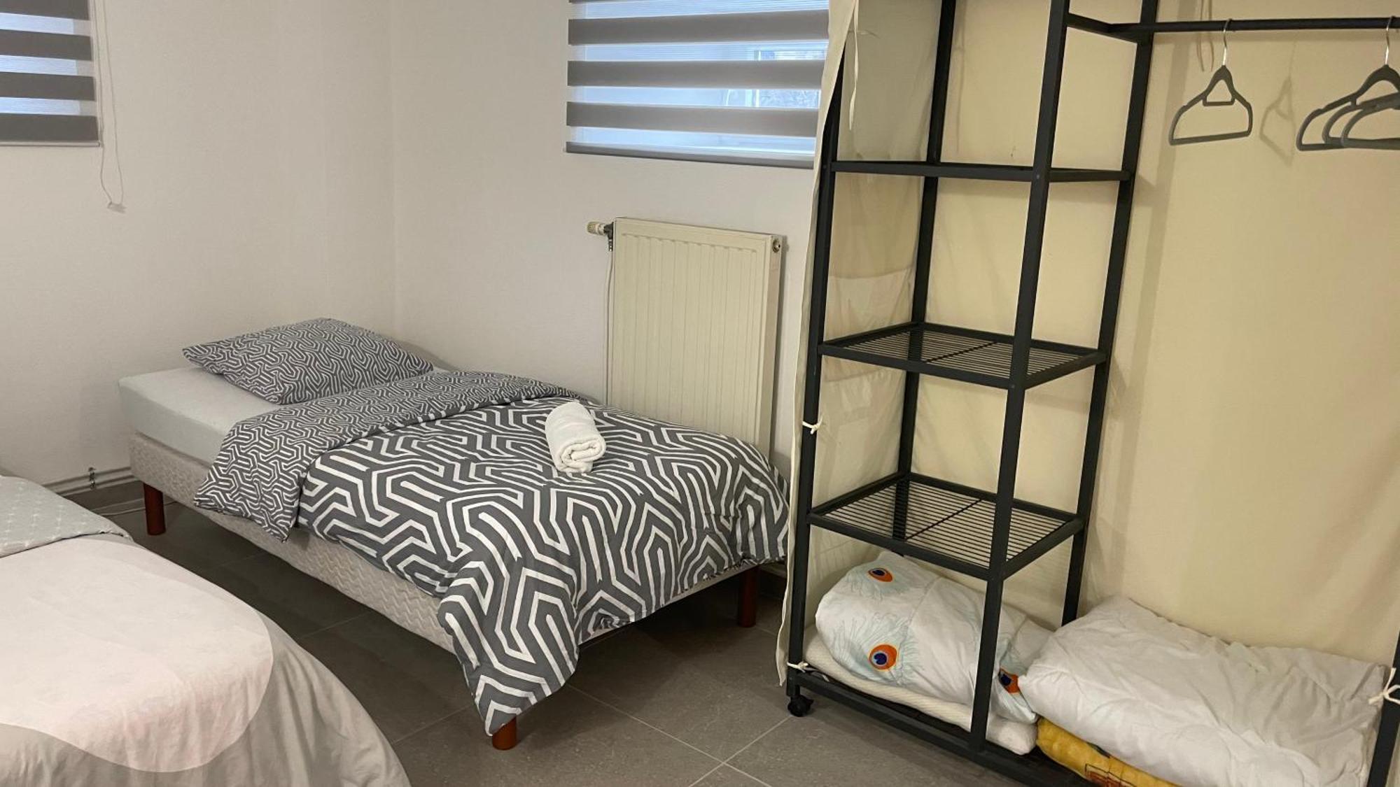 Appartement Bes,, F2 Renove Confort Avec Entree Independante Wittenheim Bagian luar foto